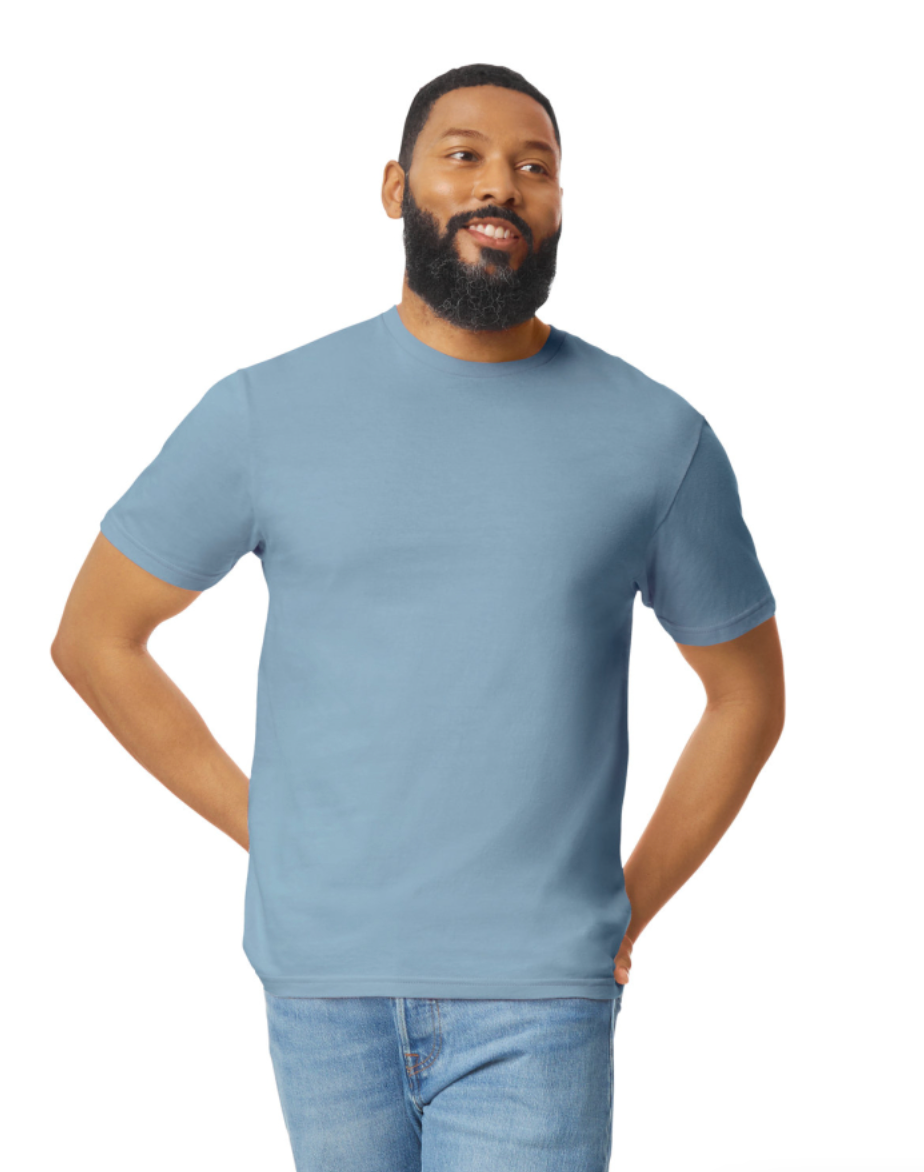 Gildan G640 Adult Softstyle 4.5 oz T-Shirt