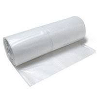 BAGS COMPACTOR TUBING 32″ ROLL 4MIL CLEAR
