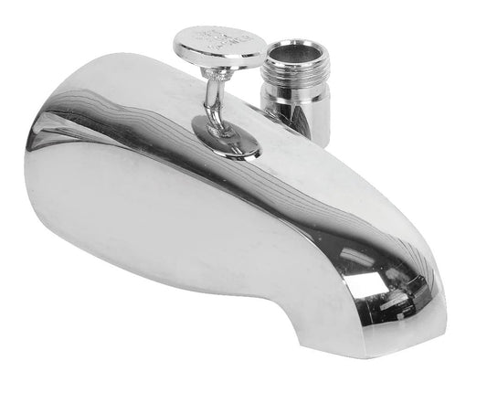 BATH SPOUT W/SIDE DIVERTER
