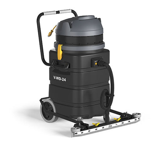 WET/DRY VACUUM 24GL NOBLES V-WD-24 1245656