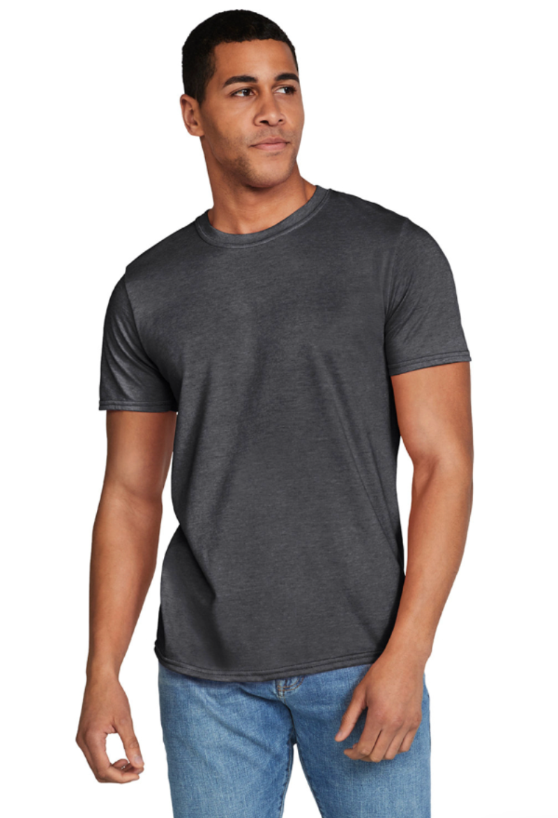 Gildan G640 Adult Softstyle 4.5 oz T-Shirt