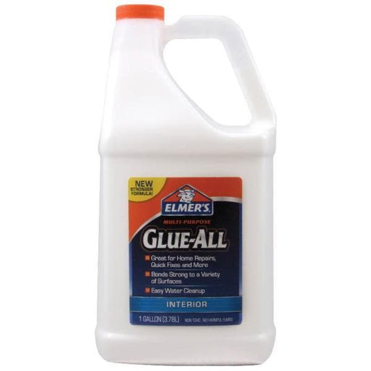 ADHESIVE ELMERS GLUE ALL GAL.