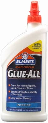 ADHESIVE ELMERS GLUE ALL 16OZ.