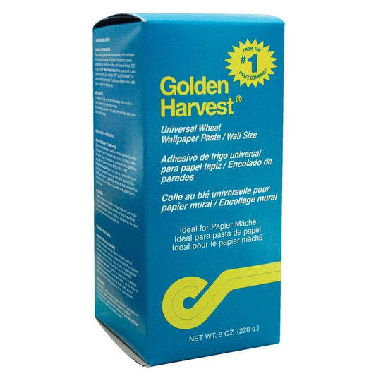 ADHESIVE PASTE WHEAT WALLPAPER