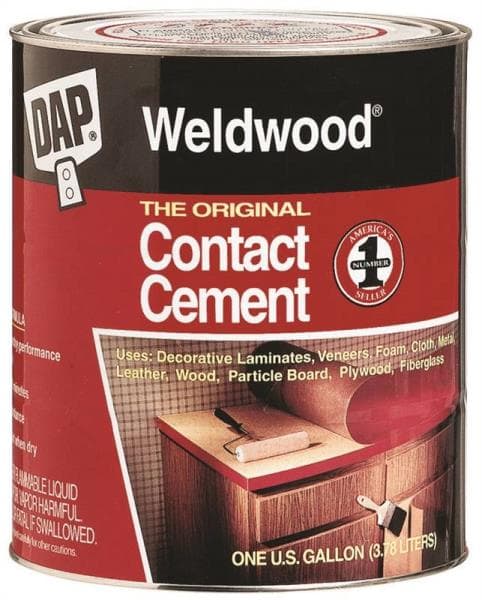 CONTACT CEMENT 16/OZ.