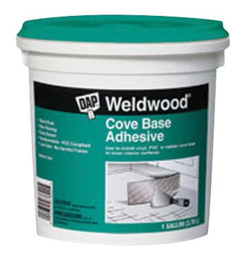 ADHESIVE COVE BASE GAL.
