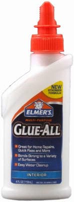 ADHESIVE ELMERS GLUE 4/OZ