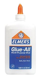 ADHESIVE ELMERS GLUE 8/OZ.