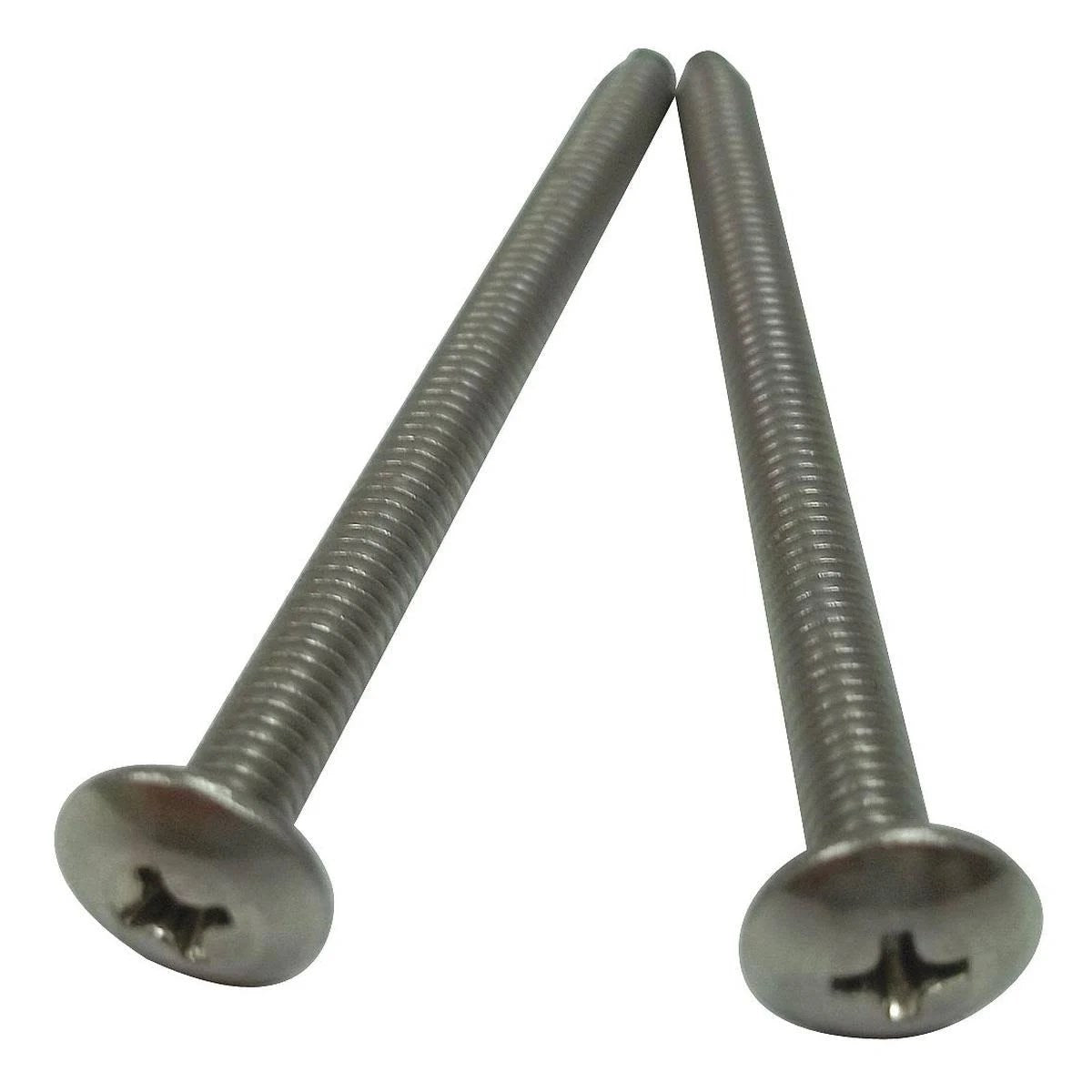 ESCUTCHEON SCREWS 2/PK MOEN 15528
