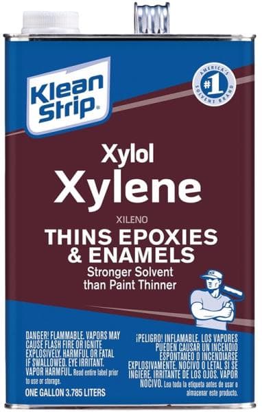 XYLOL ENAMEL SOLVENT GL.