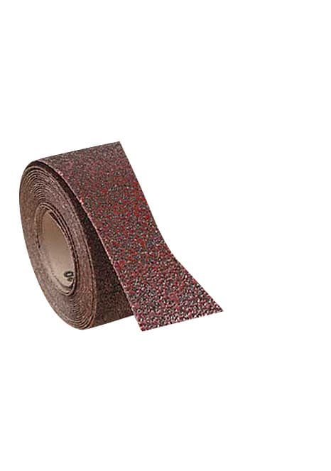 SANDPAPER 8″X50YD #36GRIT