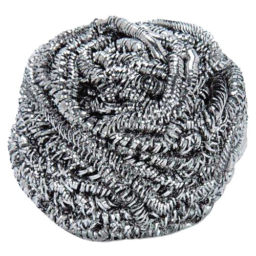 STEEL WOOL KURLY KATE 6/12 PK