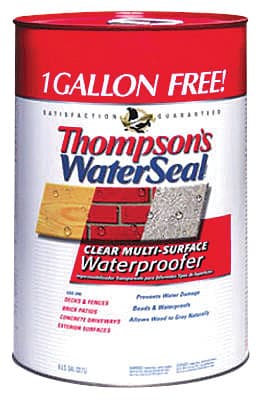 WATER SEAL THOMPSONS 6GAL.
