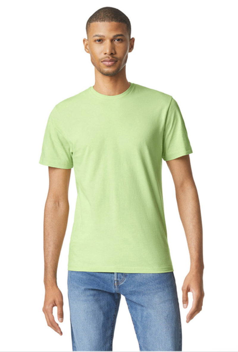 Gildan G640 Adult Softstyle 4.5 oz T-Shirt