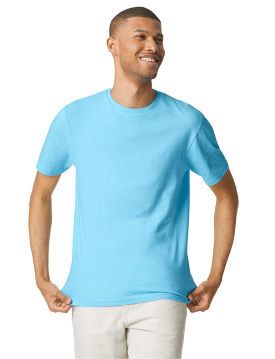 Gildan G640 Adult Softstyle 4.5 oz T-Shirt