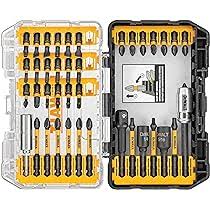 BLACK DRILL BIT 13PC