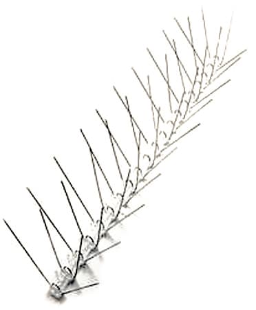 BIRD SPIKE PLASTIC 10FT PER CS