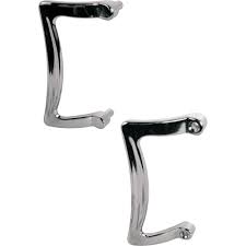 SHOWER DOOR HANDLE