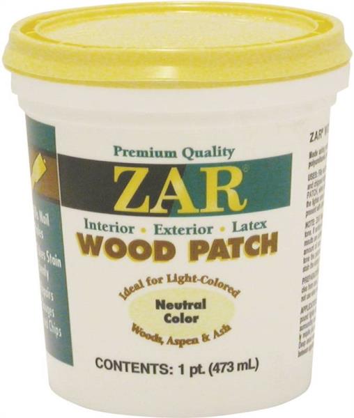 WOOD PATCH PINT NATURAL COLOR ZAR 30911