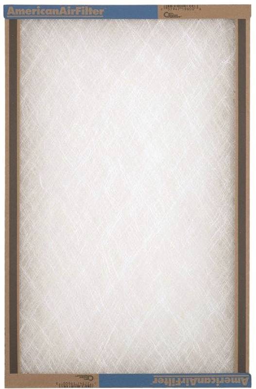 AIR FILTER 14″X30″X1″ FIBERGLASS