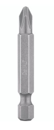 BIT #2 PHILIPS 2″ EXT STEEL