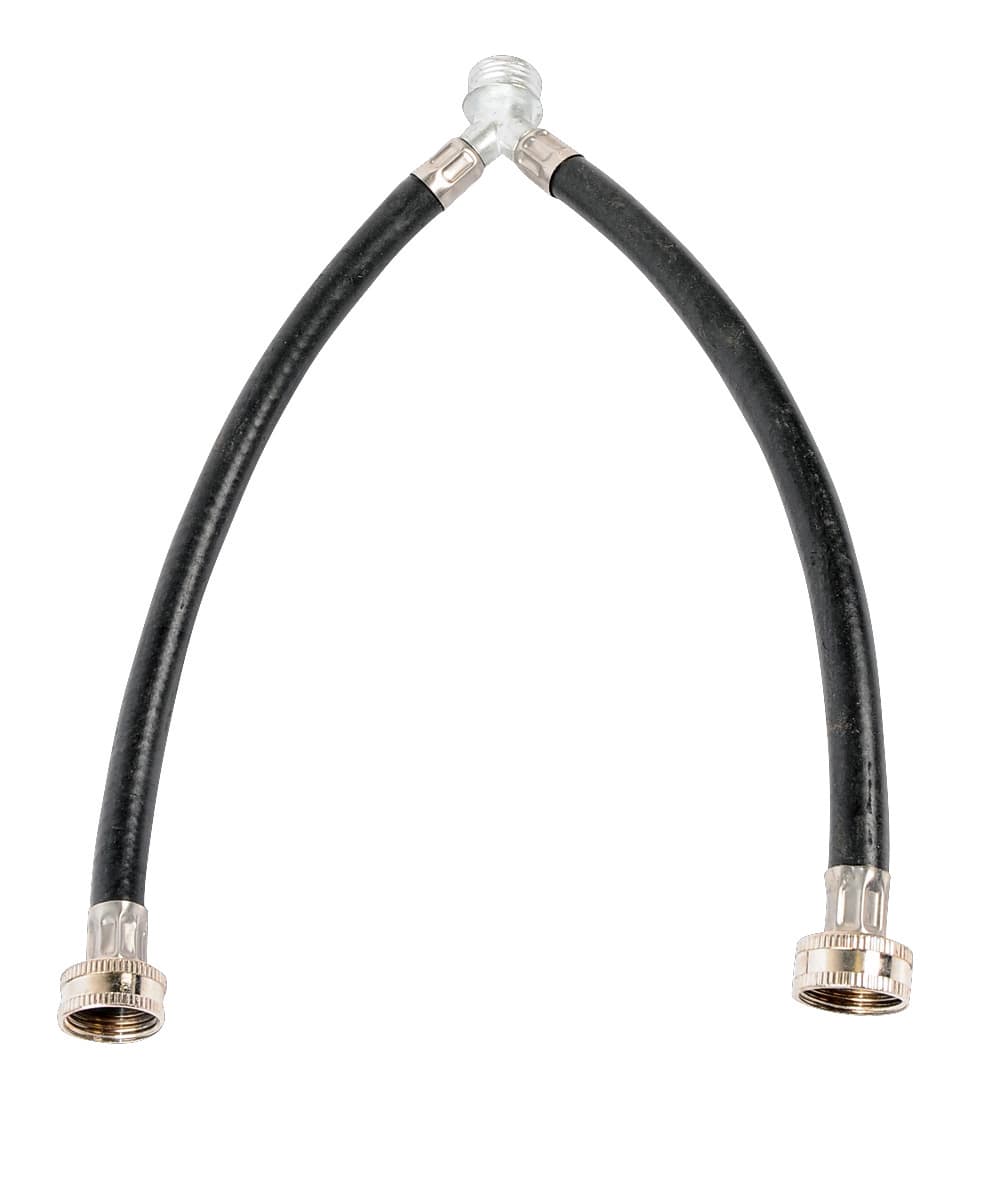 WASHING MACHINE HOSE Y RUBBER