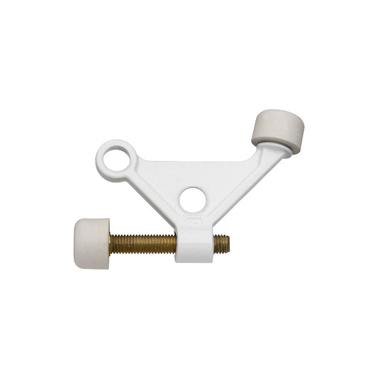 DOOR STOP HINGE TYPE N248-401 WHITE