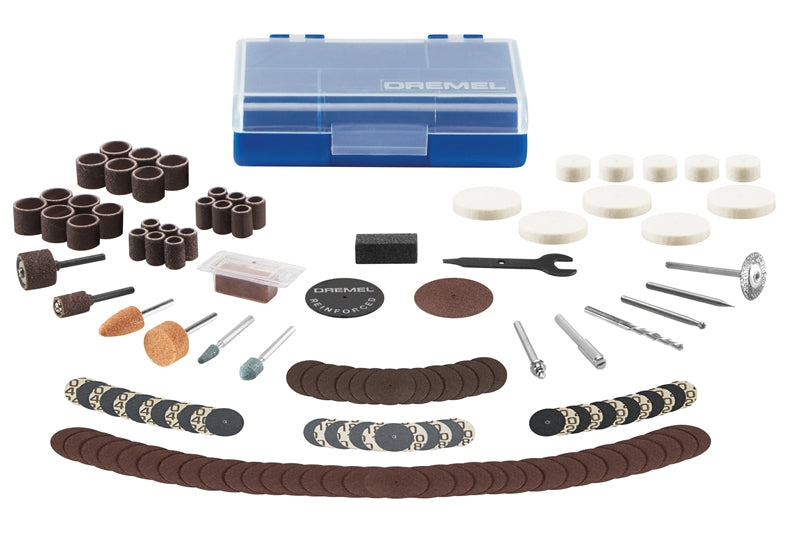 DREMEL ACCESSORY KIT 130PC. 730CS