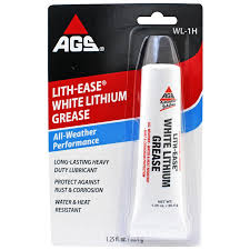 WHITE LITHIUM GREASE 1.25OZ