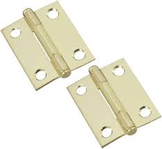 HINGE BRASS 2″ CABINET