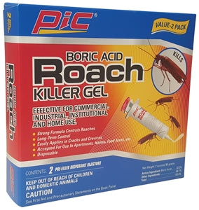 ROACH CRACK & CREVICE GEL PIC 60GRAMS