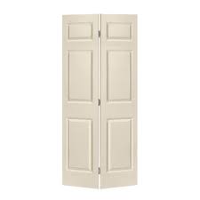 BIFOLD DOORS 6-PANEL 30X80