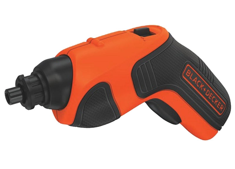 B&D CORDLESS SCREWDRIVER 4V LIT-ION BDCS20C