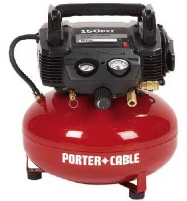 AIR COMPRESSOR 6 GAL C2002