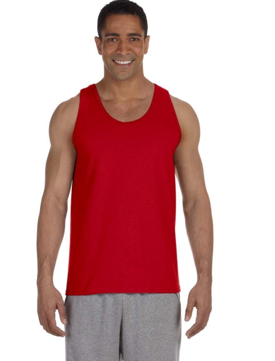 Gildan G220 Adult Ultra Cotton® 6 oz. Tank