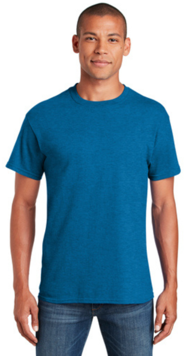 Gildan G640 Adult Softstyle 4.5 oz T-Shirt