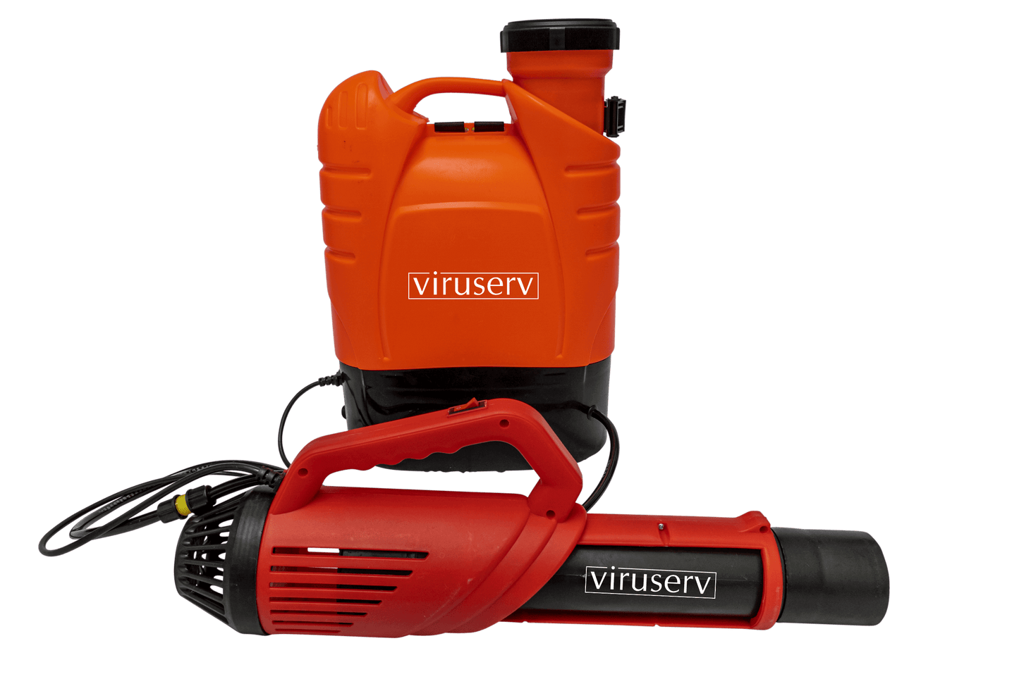 VIRUSERV ELECTROSTATIC SPRAYER