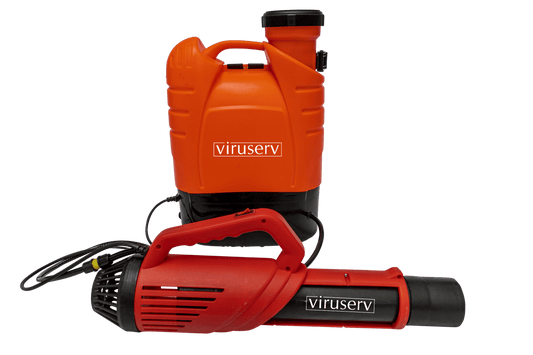 VIRUSERV ELECTROSTATIC SPRAYER