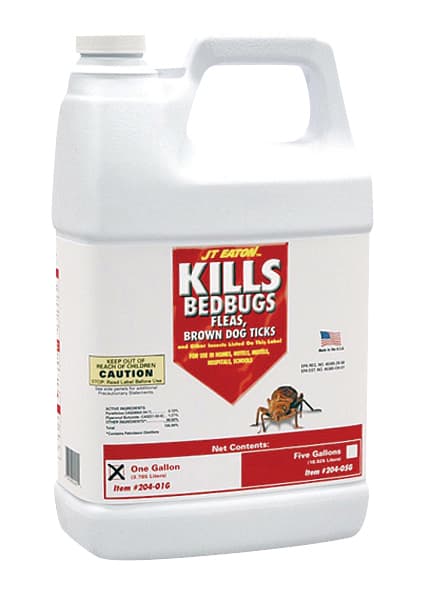 BED BUG SPRAY J.T.EATON GAL. 204-0