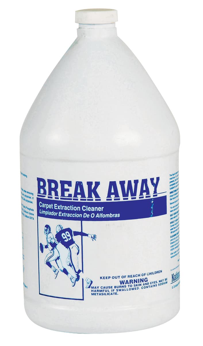 BREAK AWAY EXTRACTION CLEANER