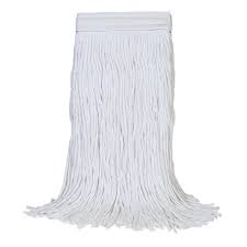 MOP RAYON 24/OZ BLUE WIDE BAND