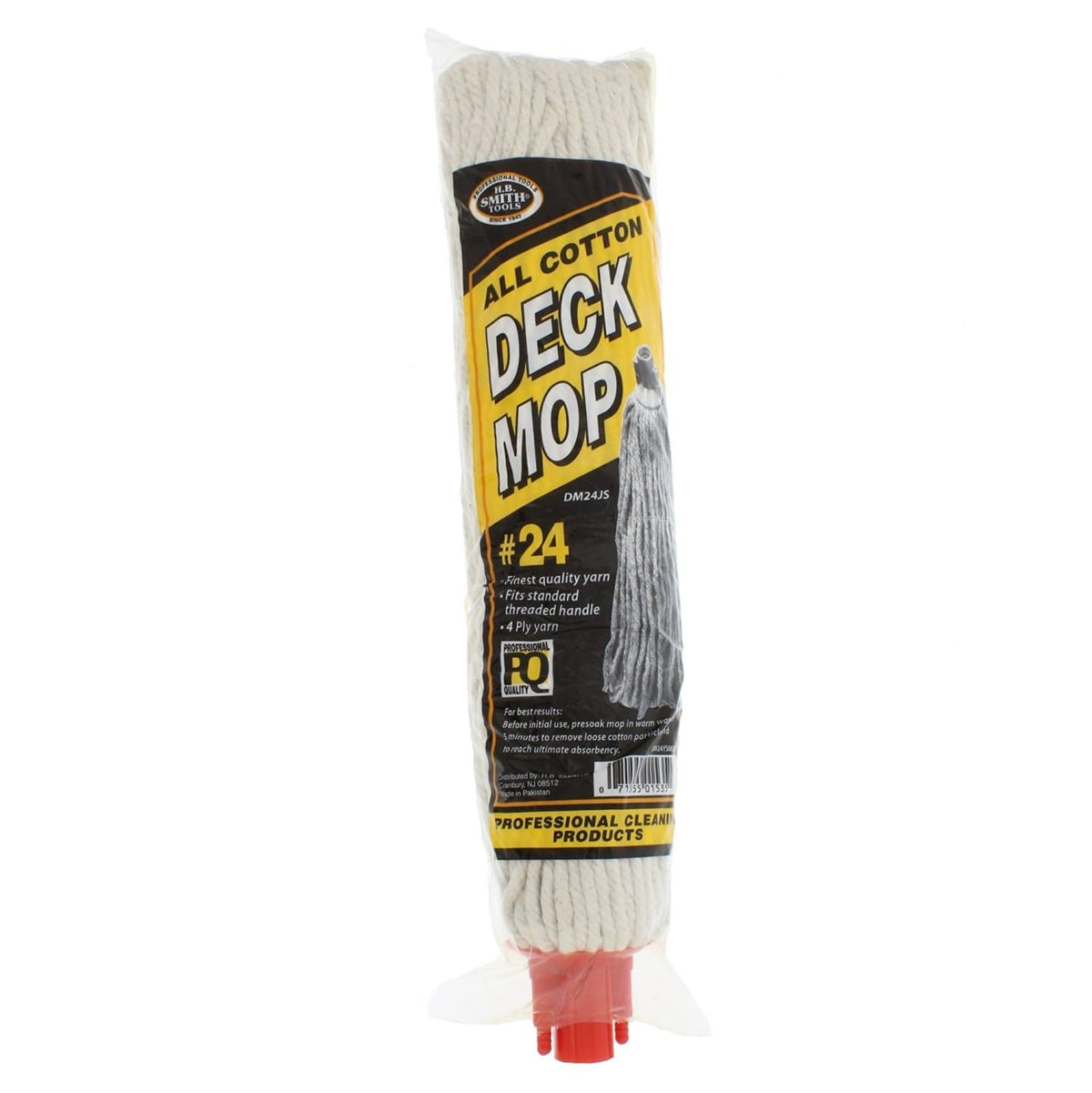 MOP COTTON YACHT #24 REFILL