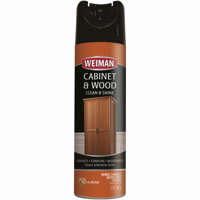 WEIMAN CABINET & WOOD CLEANER 17/OZ SPRAY 596