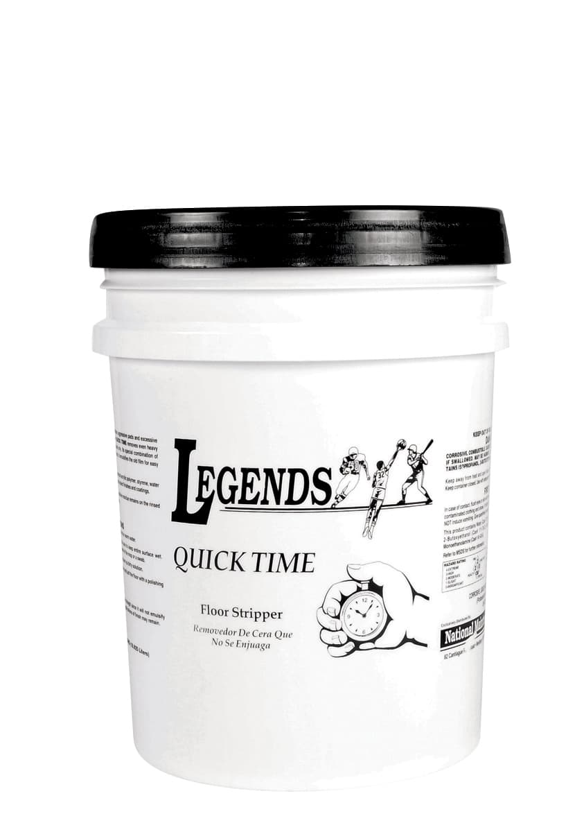 QUICKTIME EMULSIFIER FLOOR