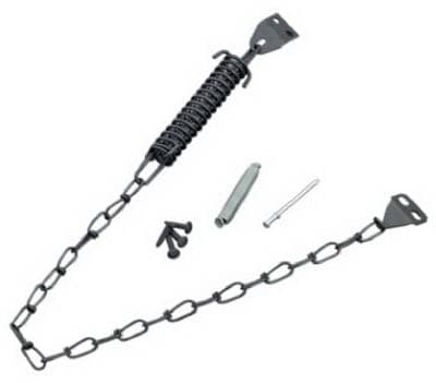 DOOR CRASH CHAIN BLACK