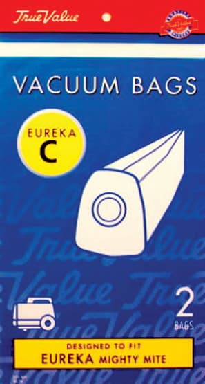 VACUUM BAG EUREKA TYPE C