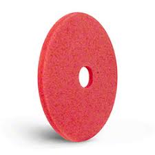 PADS RED 12″ BUFF