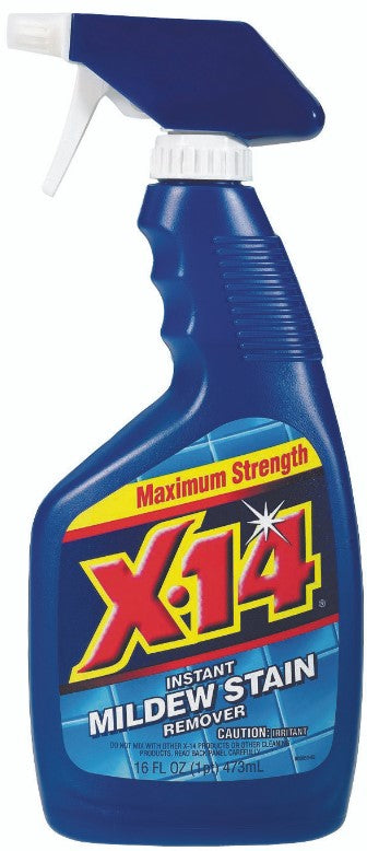 X-14 MOLD & MILDEW REMOVER