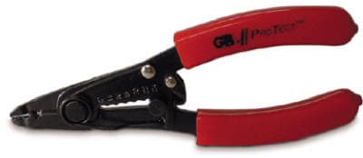 GARDNER BENDER GS-45 WIRE STRIPPER, SLIM NOSE, 24-12 AWG