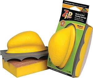 SAND SPONGE HOLDER GATOR 120G